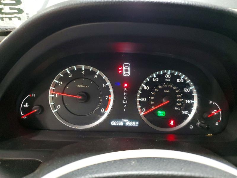 79268785 :رقم المزاد ، 1HGCP3F88AA016452 vin ، 2010 Honda Accord مزاد بيع