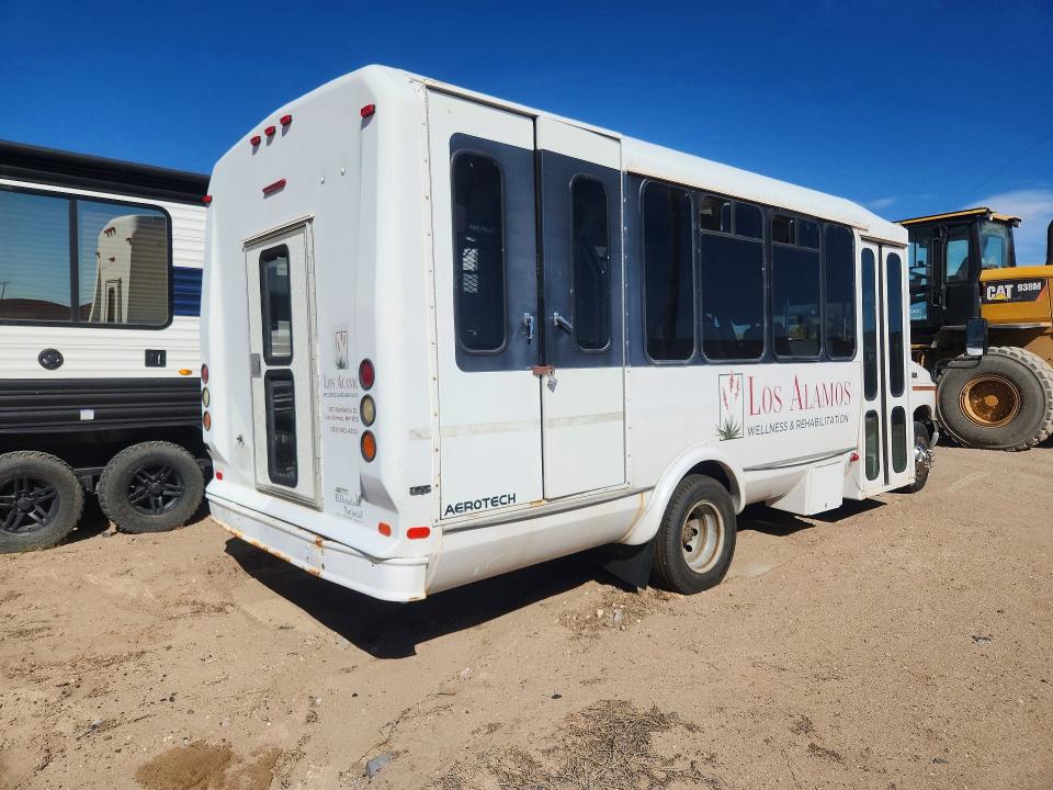 2003 Ford E450 მანქანა იყიდება აუქციონზე, vin: 1FDXE45S33HB85132, აუქციონის ნომერი: 46301676