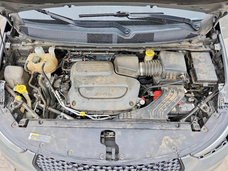 Продажа на аукционе авто 2021 Chrysler Pacifica, vin: 2C4RC1BG0MR553323, номер лота: 79933295