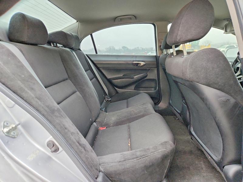 Aukcja sprzedaży 2010 Honda Civic, vin: 19XFA1F69AE033712, numer aukcji: 78220105