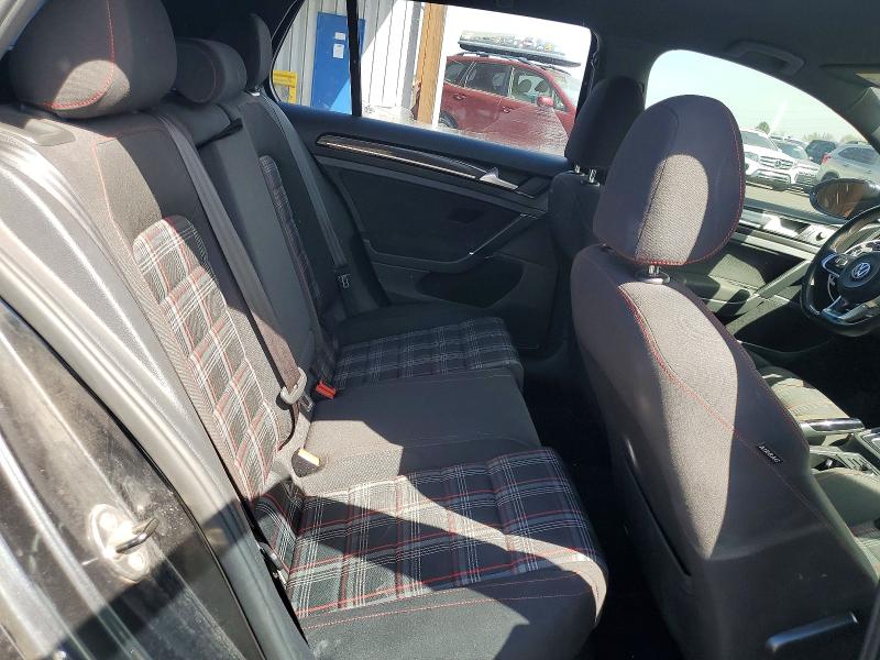 Aukcja sprzedaży 2016 Volkswagen Gti, vin: 3VW4T7AU0GM019848, numer aukcji: 48142756