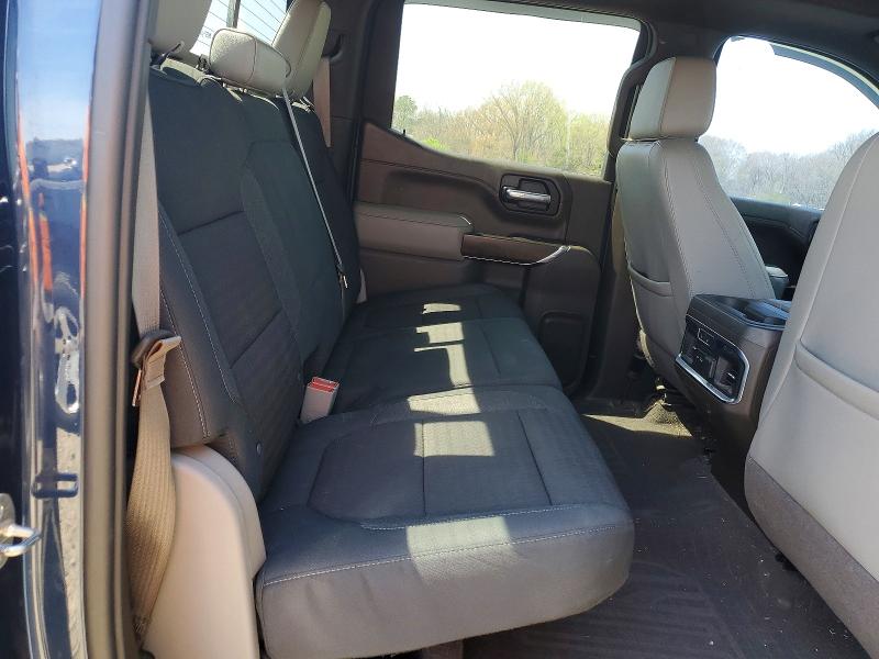 Aukcja sprzedaży 2021 Gmc K1500, vin: 3GTU9DET2MG325641, numer aukcji: 46218456