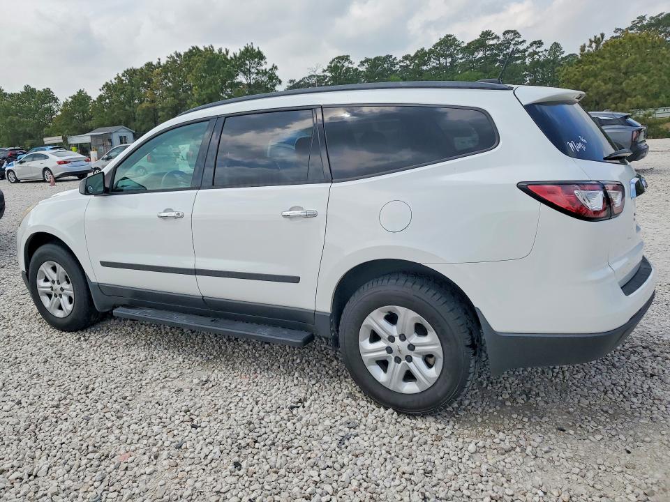 Продажа на аукционе авто 2016 Chevrolet Traverse, vin: 1GNKRFKD2GJ321146, номер лота: 47270486