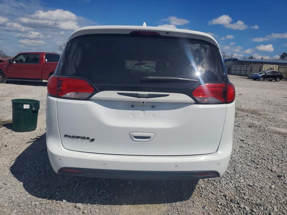 Aukcja sprzedaży 2018 Chrysler Pacifica, vin: 2C4RC1FG7JR365517, numer aukcji: 79406695