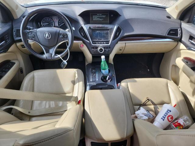 79694665 :رقم المزاد ، 5FRYD4H27GB036170 vin ، 2016 Acura Mdx مزاد بيع
