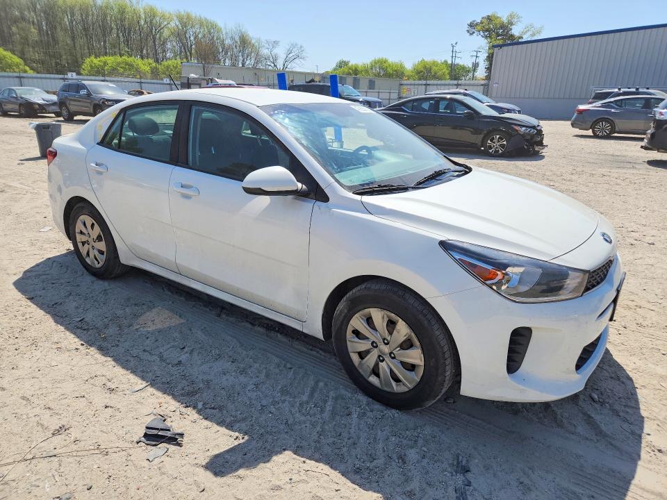 Продаж на аукціоні авто 2018 Kia Rio, vin: 3KPA24AB1JE125555, номер лоту: 47653116