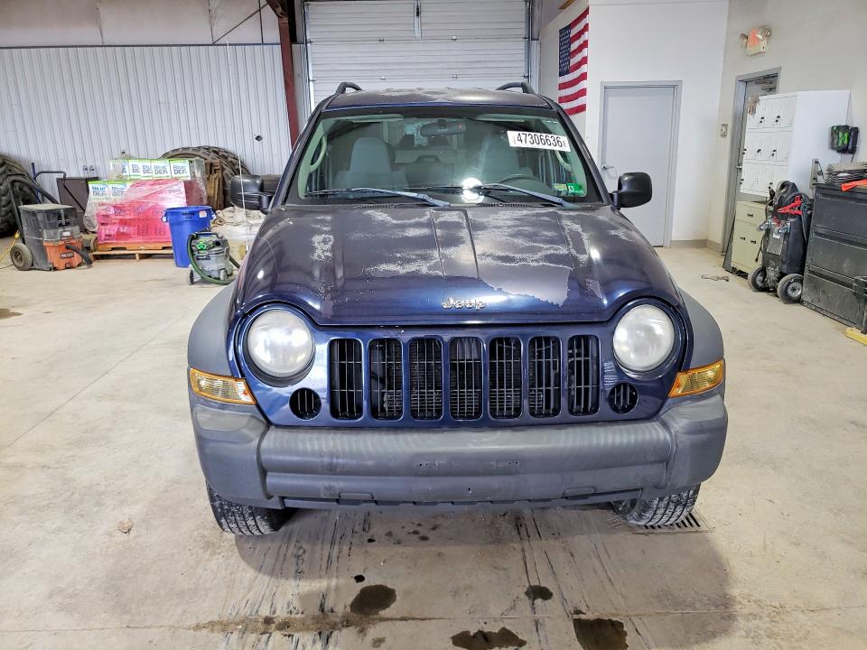Продажа на аукционе авто 2007 Jeep Liberty, vin: 1J4GL48K27W643812, номер лота: 47306636