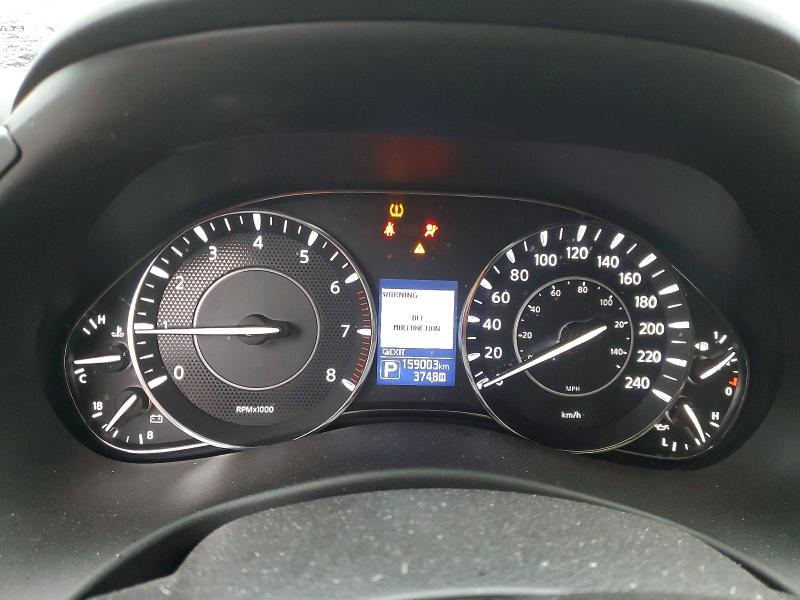 78955175 :رقم المزاد ، JN8AY2NE1K9756260 vin ، 2019 Nissan Armada مزاد بيع