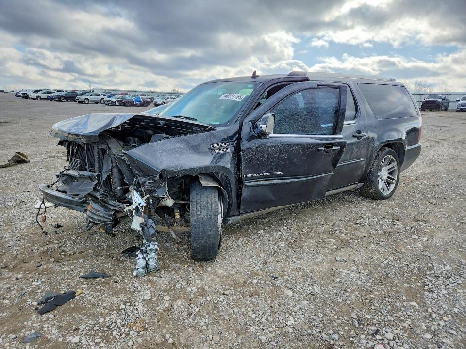 Aukcja sprzedaży 2013 Cadillac Escalade, vin: 1GYS3JEF3DR254963, numer aukcji: 46351256
