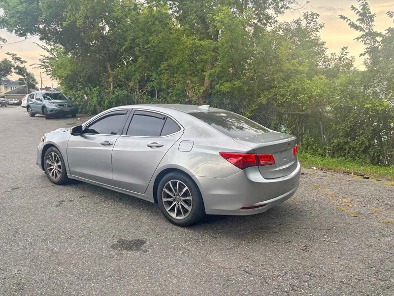 2020 Acura Tlx მანქანა იყიდება აუქციონზე, vin: 19UUB1F30LA007484, აუქციონის ნომერი: 46671816