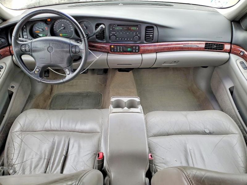 Aukcja sprzedaży 2004 Buick Lesabre, vin: 1G4HR54K64U199843, numer aukcji: 46230456