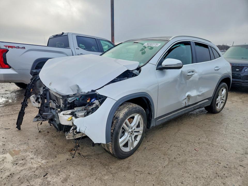 Продажа на аукционе авто 2021 Mercedes-benz Gla, vin: W1N4N4HB2MJ274440, номер лота: 79232275