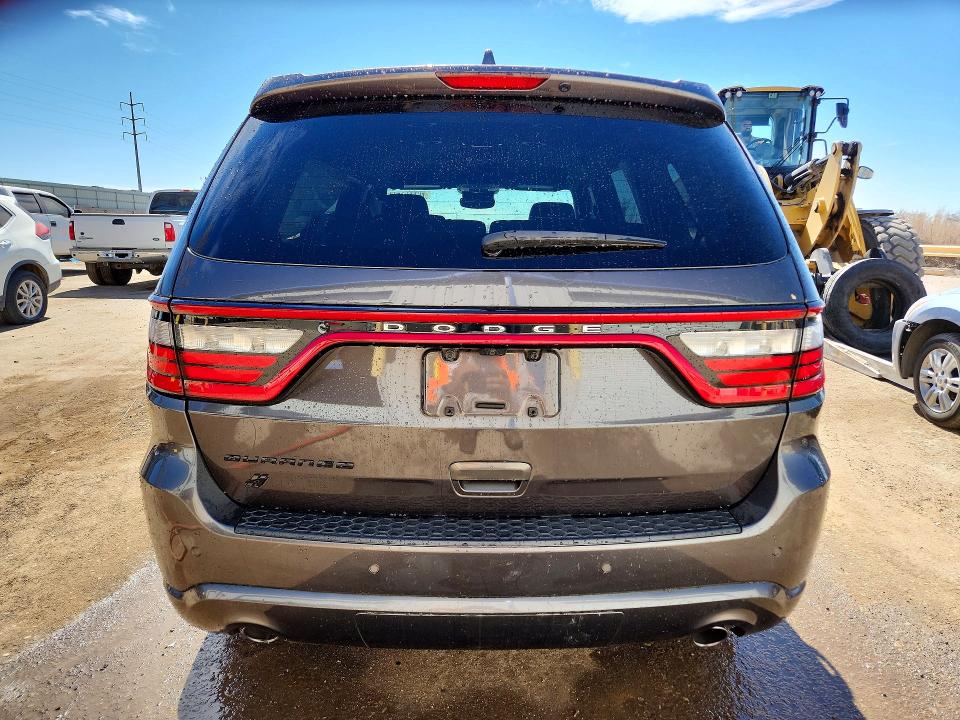 Aukcja sprzedaży 2018 Dodge Durango, vin: 1C4RDJDG1JC302728, numer aukcji: 79419775