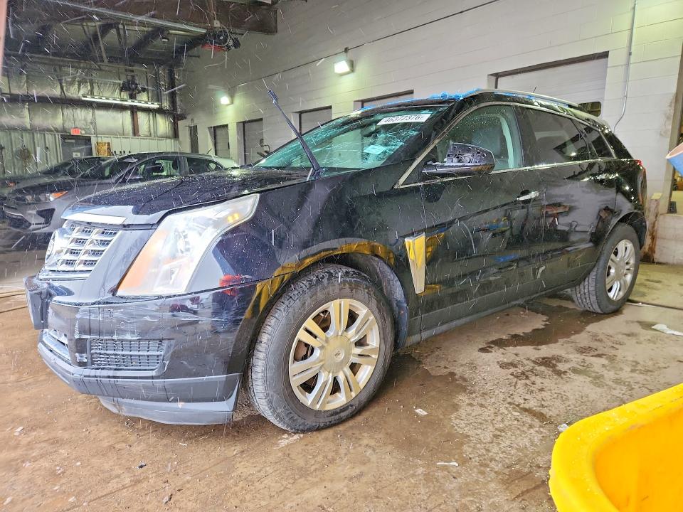 Aukcja sprzedaży 2014 Cadillac Srx, vin: 3GYFNEE3XES550036, numer aukcji: 46372376