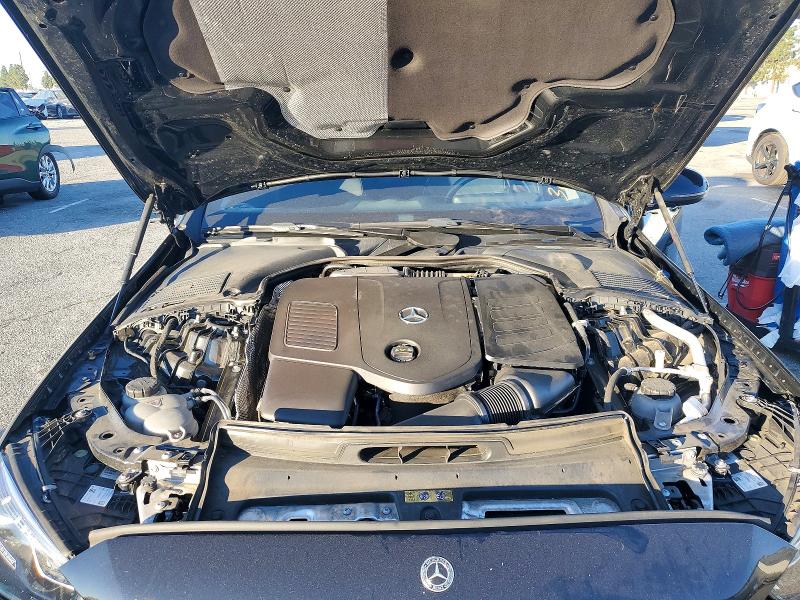 Продаж на аукціоні авто 2024 Mercedes-benz C-class C300, vin: W1KAF4GB5RR206267, номер лоту: 46948306