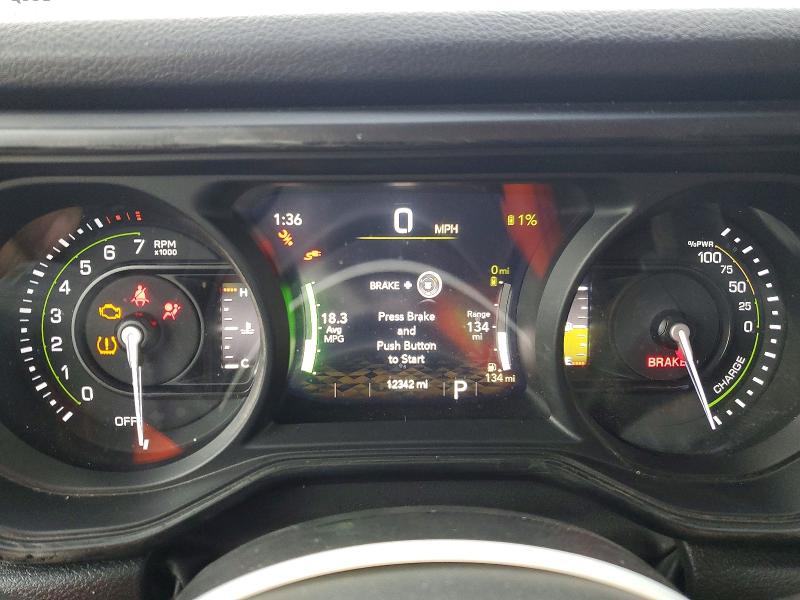 Aukcja sprzedaży 2024 Jeep Wrangler, vin: 1C4RJXN64RW228930, numer aukcji: 46370636