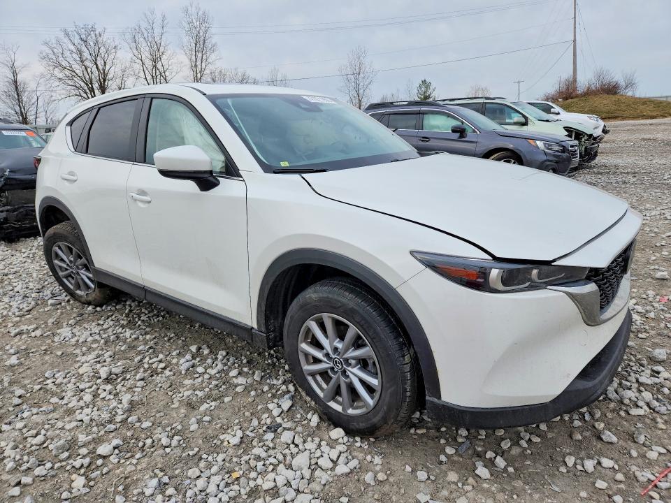 47071956 :رقم المزاد ، JM3KFBCM5P0140693 vin ، 2023 Mazda Cx-5 مزاد بيع
