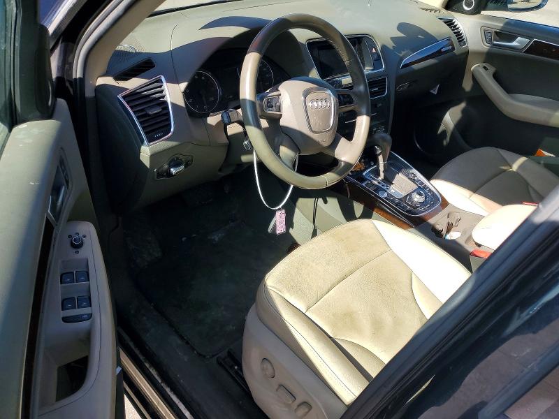 Продажа на аукционе авто 2012 Audi Q5, vin: WA1LFBFP3CA046698, номер лота: 47001226