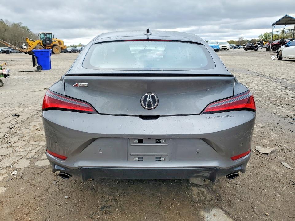 Продаж на аукціоні авто 2024 Acura Integra, vin: 19UDE4G76RA026057, номер лоту: 46103226
