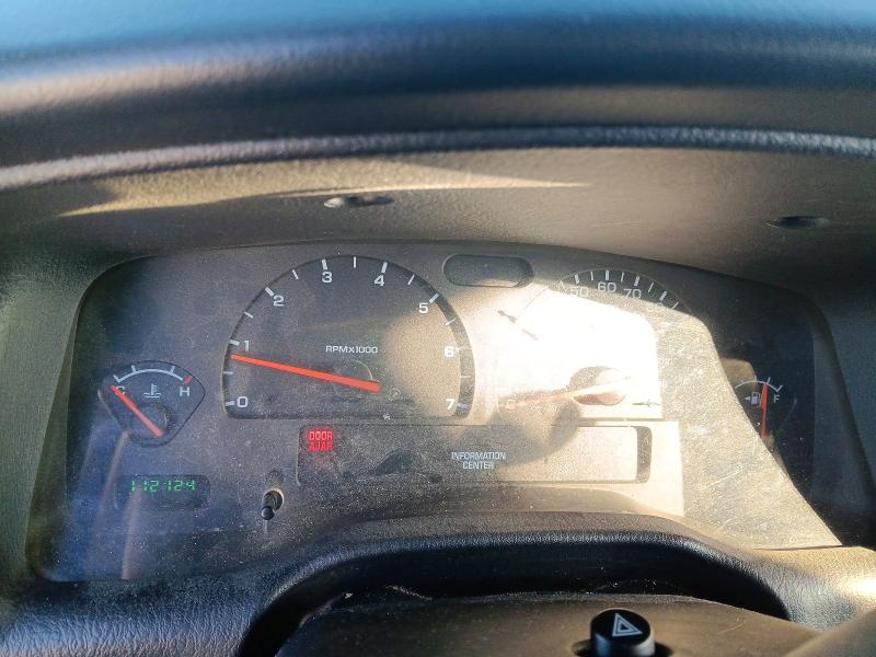 2003 Dodge Durango მანქანა იყიდება აუქციონზე, vin: 1D4HS38N83F538402, აუქციონის ნომერი: 46731266