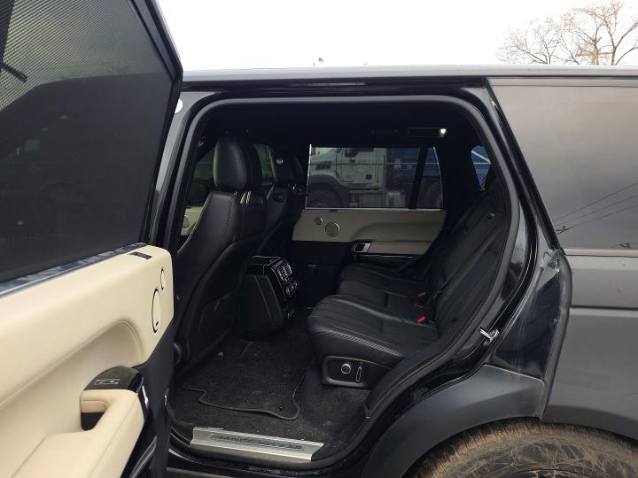 Продаж на аукціоні авто 2016 Land Rover Range Rover, vin: SALGS3EF1GA274604, номер лоту: 45860386