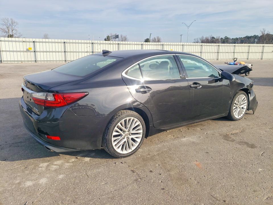 2016 Lexus Es 350 მანქანა იყიდება აუქციონზე, vin: 58ABK1GG1GU011253, აუქციონის ნომერი: 79986035