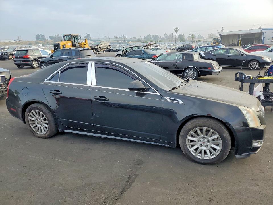 Продаж на аукціоні авто 2012 Cadillac Cts, vin: 1G6DC5E51C0140852, номер лоту: 47280956
