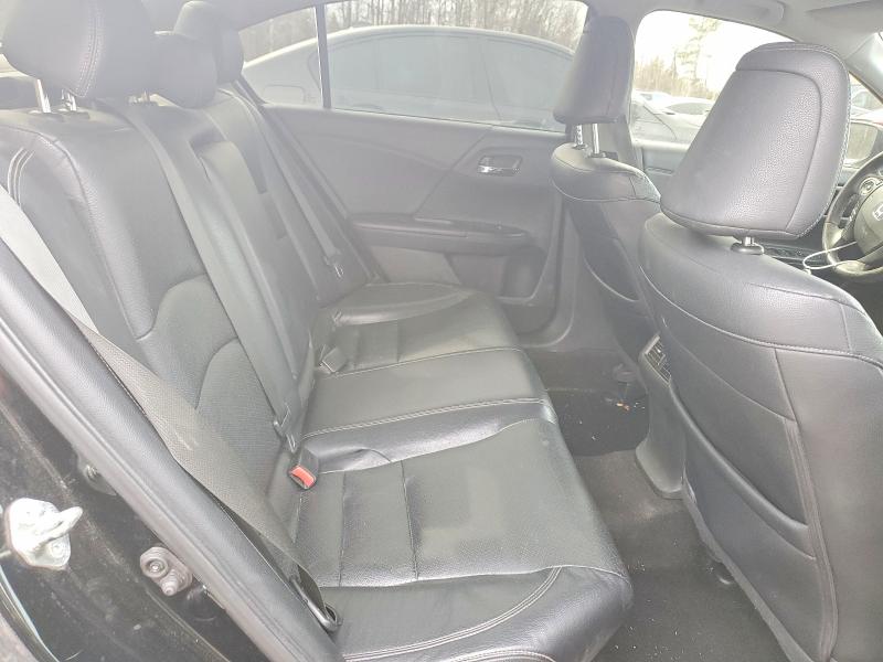 46418856 :رقم المزاد ، 1HGCR2F97FA808399 vin ، 2015 Honda Accord مزاد بيع