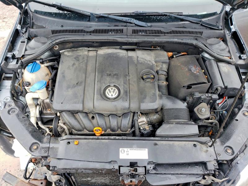 Aukcja sprzedaży 2011 Volkswagen Jetta, vin: 3VWDX7AJ7BM068290, numer aukcji: 79171155