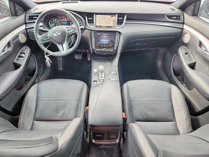2022 Infiniti Qx55 მანქანა იყიდება აუქციონზე, vin: 3PCAJ5K36NF101123, აუქციონის ნომერი: 41905296