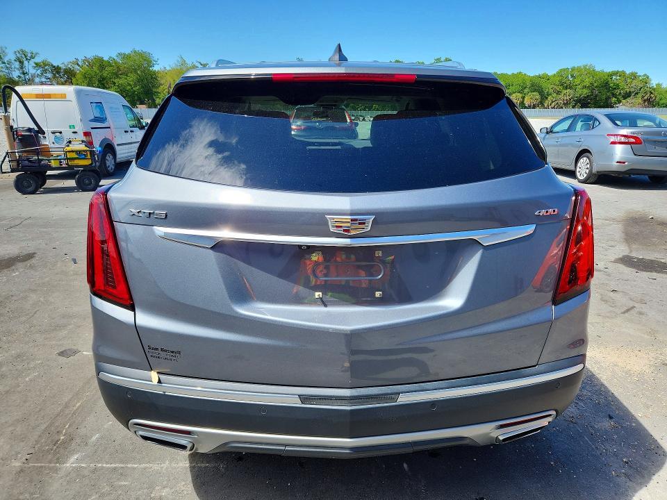 Продажа на аукционе авто 2020 Cadillac Xt5, vin: 1GYKNCRS8LZ224109, номер лота: 46479976