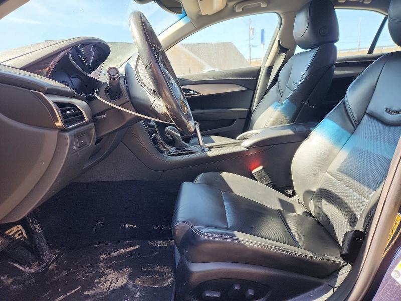 2015 Cadillac Ats მანქანა იყიდება აუქციონზე, vin: 1G6AH5RX1F0117141, აუქციონის ნომერი: 46426186