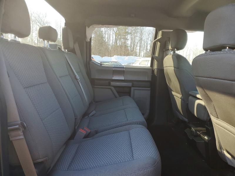 Продажа на аукционе авто 2019 Ford F150, vin: 1FTEW1EBXKFC59390, номер лота: 79521835