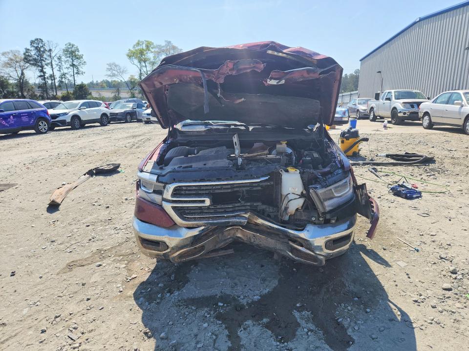 Aukcja sprzedaży 2019 Ram 1500, vin: 1C6RREJT0KN509313, numer aukcji: 46527346
