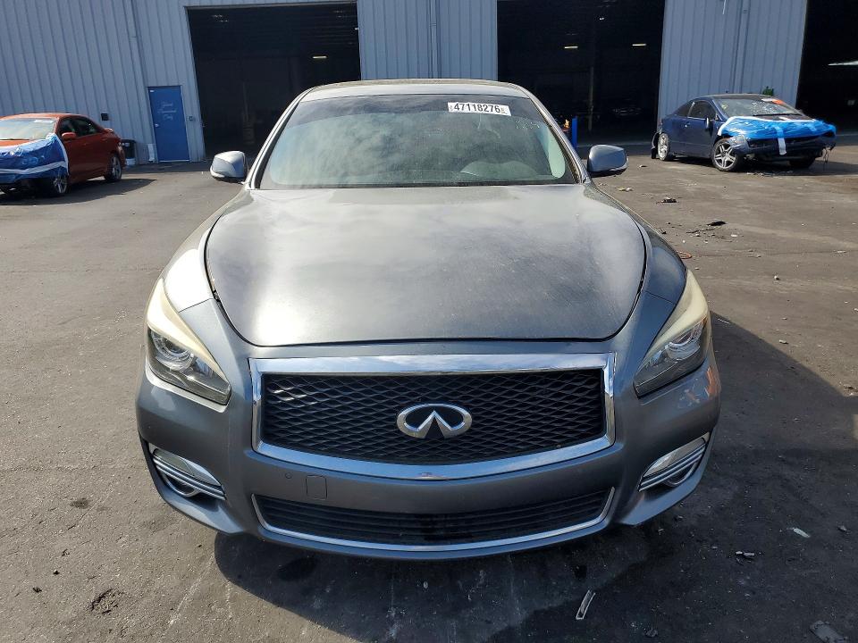 Aukcja sprzedaży 2018 Infiniti Q70, vin: JN1BY1AP2JM180212, numer aukcji: 47118276