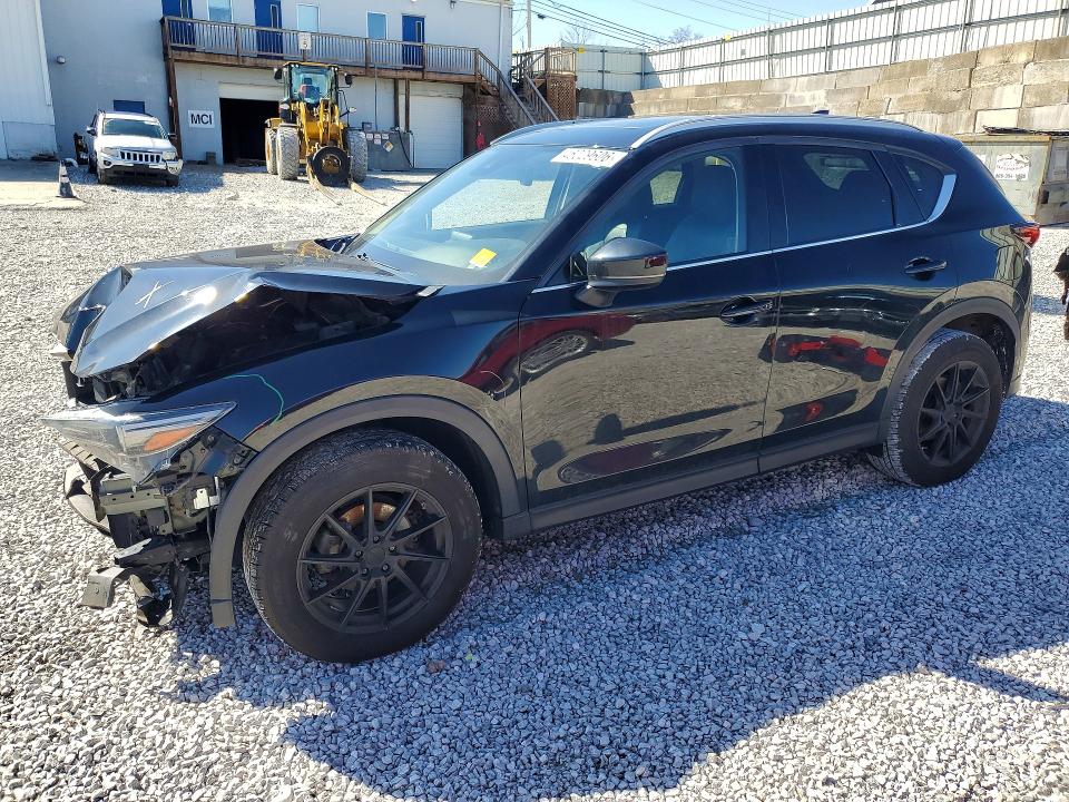 46029606 :رقم المزاد ، JM3KFBDMXJ0343956 vin ، 2018 Mazda Cx-5 مزاد بيع