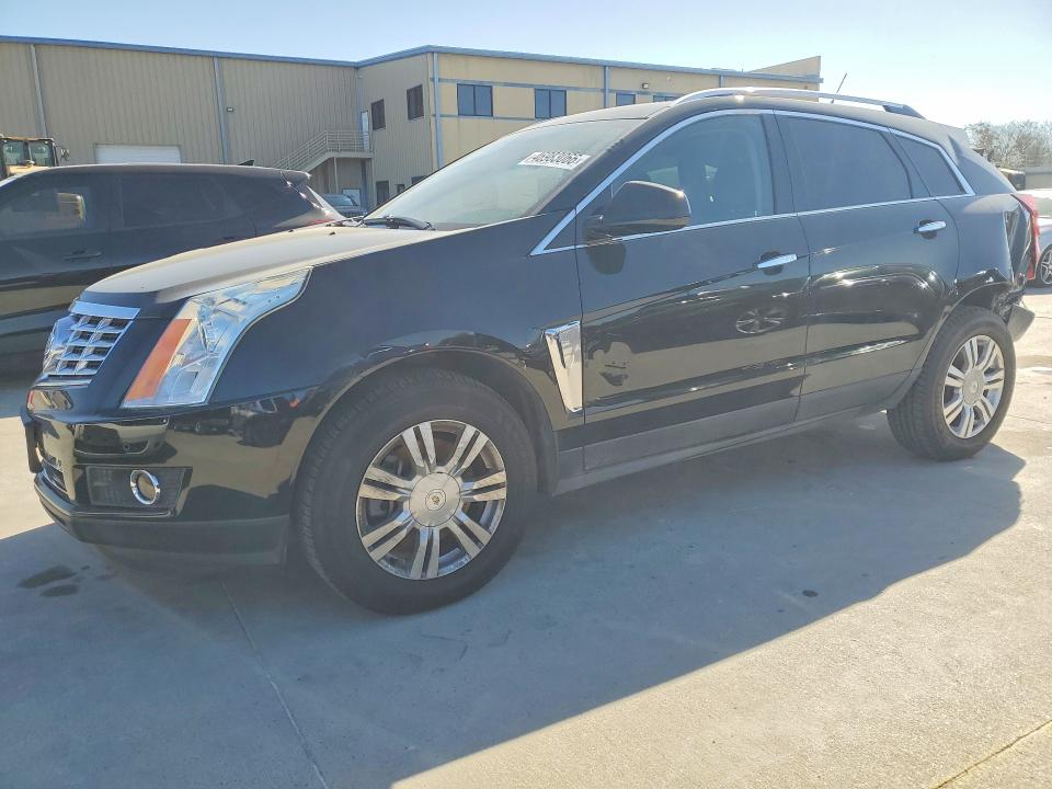 Продажа на аукционе авто 2014 Cadillac Srx, vin: 3GYFNBE30ES685704, номер лота: 46983066