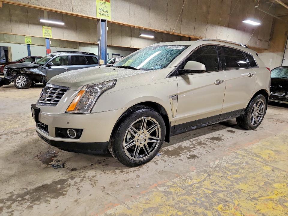 Продажа на аукционе авто 2016 Cadillac Srx, vin: 3GYFNCE35GS506517, номер лота: 42078806