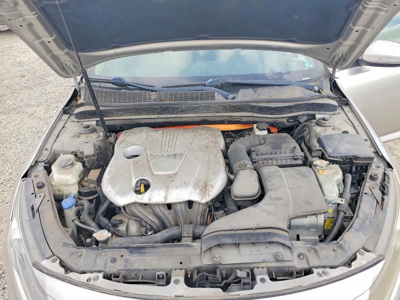 Продаж на аукціоні авто 2011 Kia Optima Hybrid, vin: KNAGM4AD0B5008758, номер лоту: 45535206