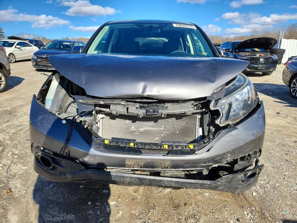 Продажа на аукционе авто 2013 Honda Cr-v, vin: 2HKRM4H50DH690764, номер лота: 79852915