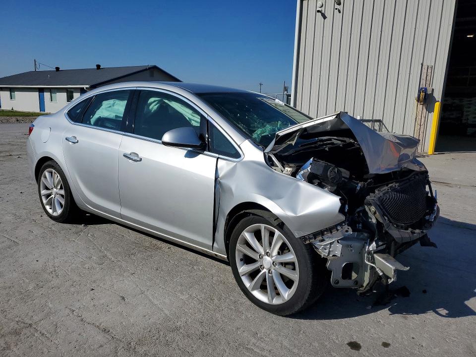 Продаж на аукціоні авто 2014 Buick Verano, vin: 1G4PP5SK8E4232881, номер лоту: 46856356