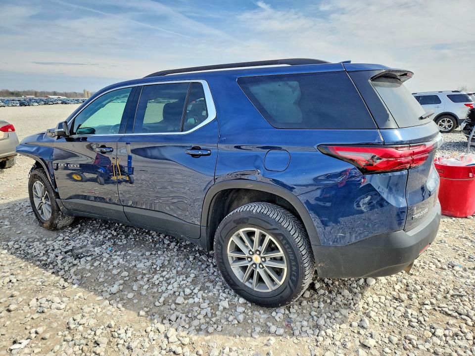 Продажа на аукционе авто 2022 Chevrolet Traverse, vin: 1GNERGKW2NJ159262, номер лота: 47503996