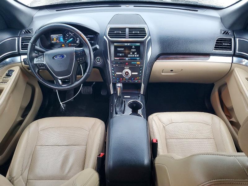 Aukcja sprzedaży 2016 Ford Explorer, vin: 1FM5K8F87GGB98861, numer aukcji: 48151066