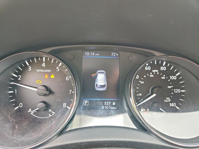 Продаж на аукціоні авто 2020 Nissan Rogue, vin: 5N1AT2MT9LC707348, номер лоту: 47525486