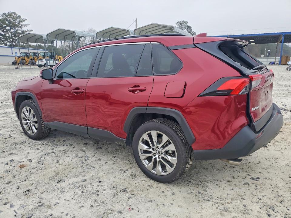 2020 Toyota Rav4 მანქანა იყიდება აუქციონზე, vin: 2T3C1RFV6LC064742, აუქციონის ნომერი: 78077705