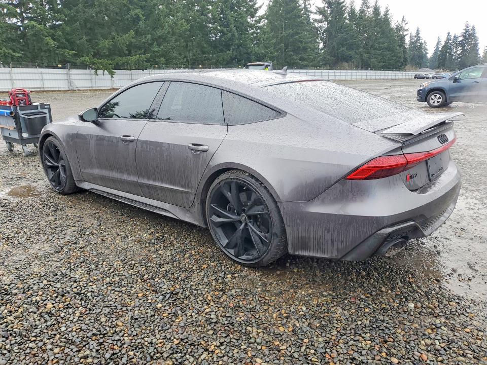 Продажа на аукционе авто 2021 Audi Rs7, vin: WUAPCBF22MN908147, номер лота: 45984136