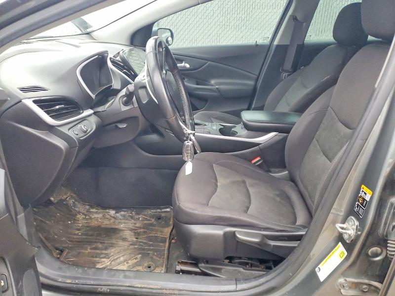 Aukcja sprzedaży 2017 Chevrolet Volt, vin: 1G1RA6S55HU184509, numer aukcji: 46804746