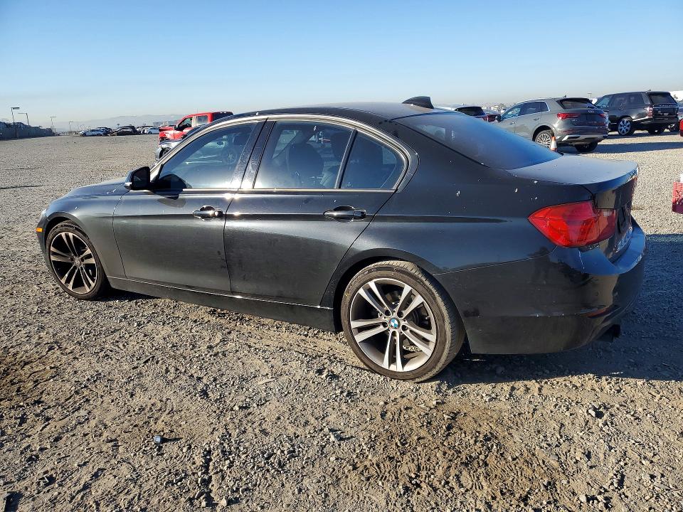 Продажа на аукционе авто 2013 Bmw 328, vin: WBA3C1G52DNN94141, номер лота: 46229086