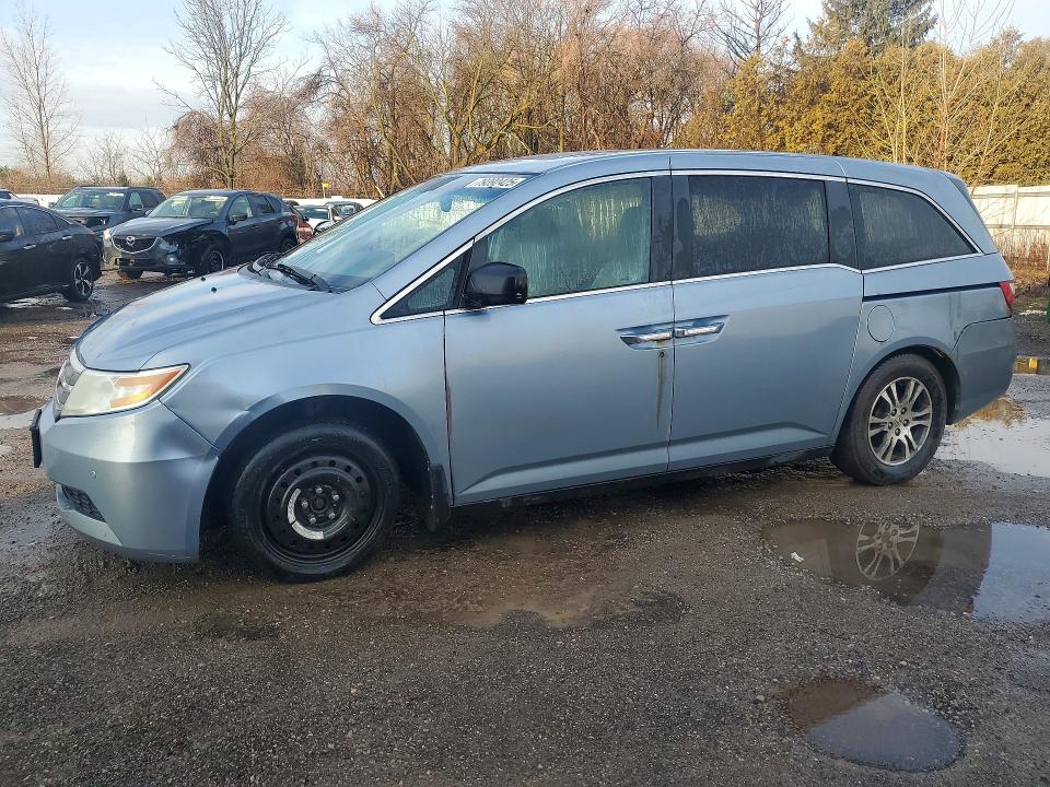 Aukcja sprzedaży 2011 Honda Odyssey, vin: 5FNRL5H64BB503569, numer aukcji: 79392425