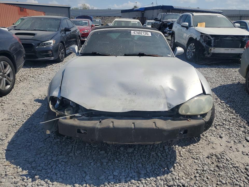 Aukcja sprzedaży 2003 Mazda Mx-5 Miata, vin: JM1NB353730303902, numer aukcji: 47402126